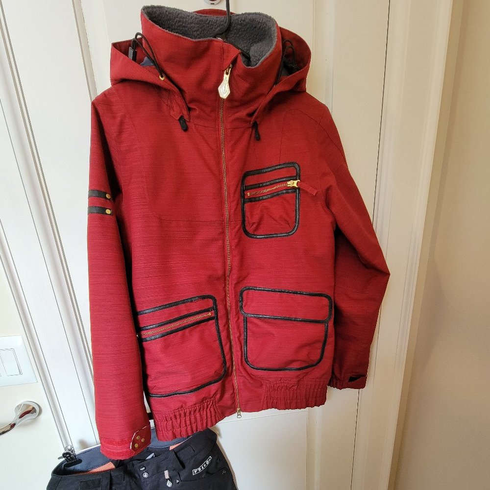 Volcom Snowboard/Ski jacket & pants